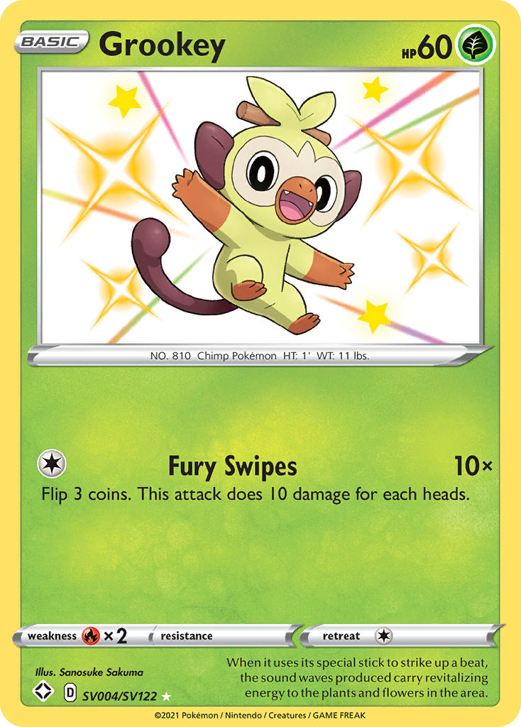 Grookey (English)