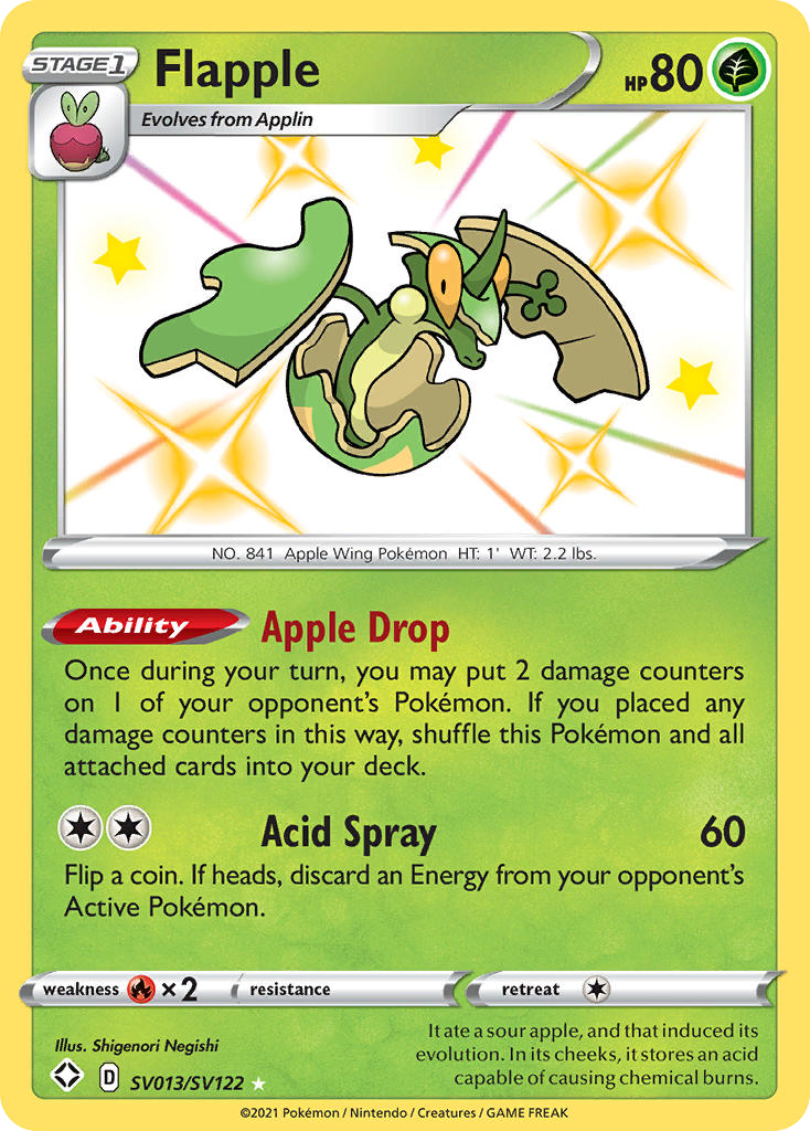 Flapple (English)
