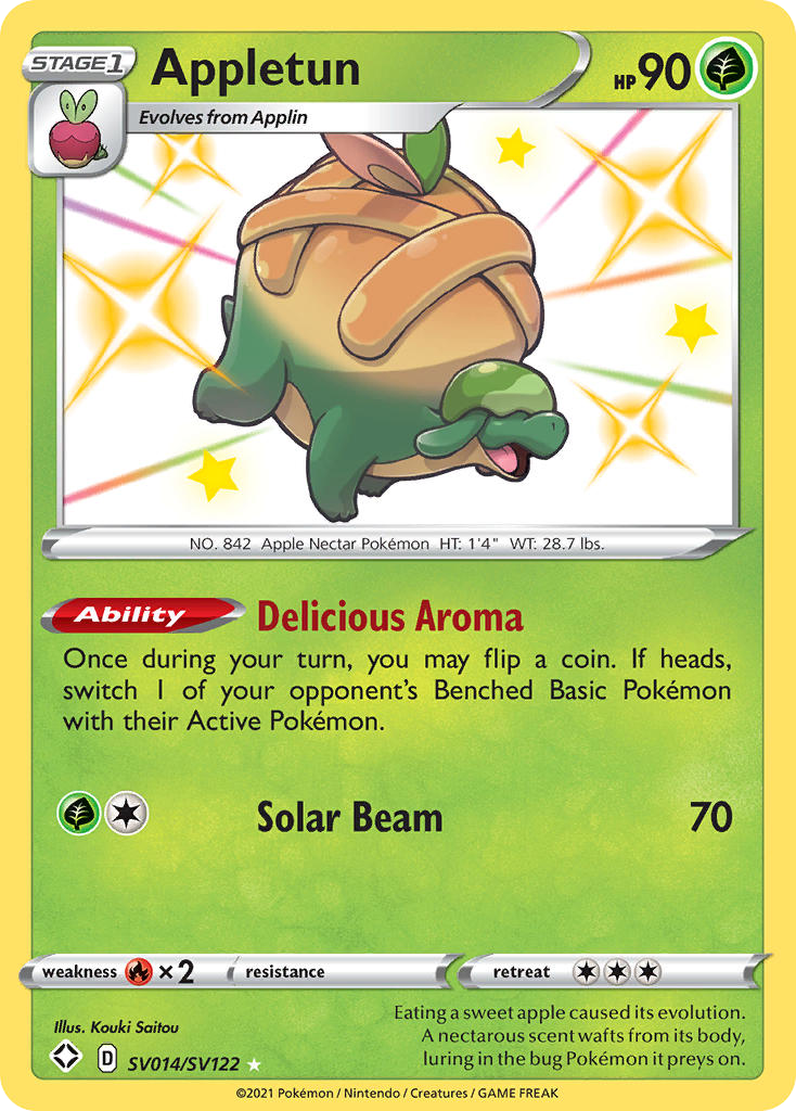 Appletun (English)
