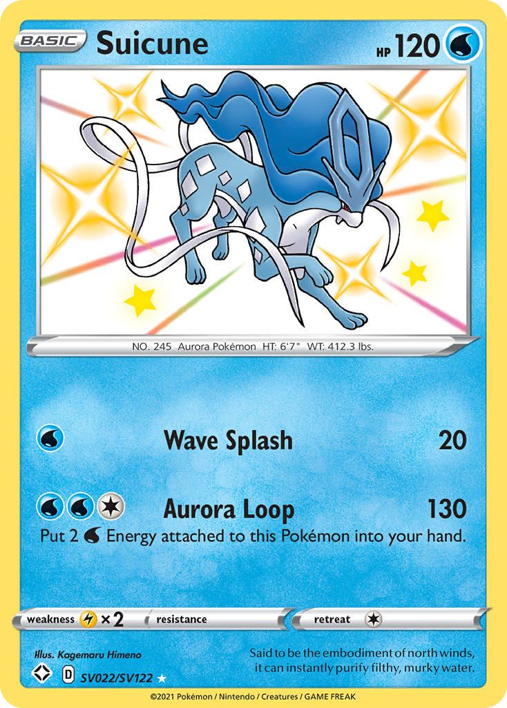 Suicune (English)