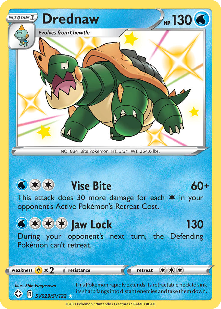 Drednaw (English)