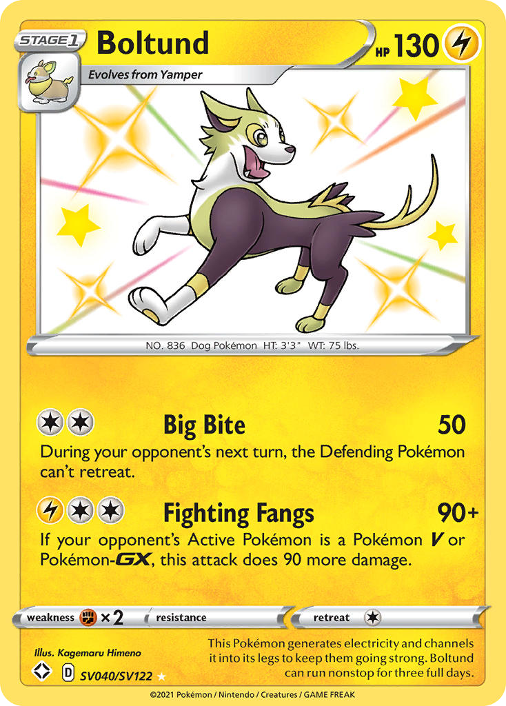 Boltund (English)