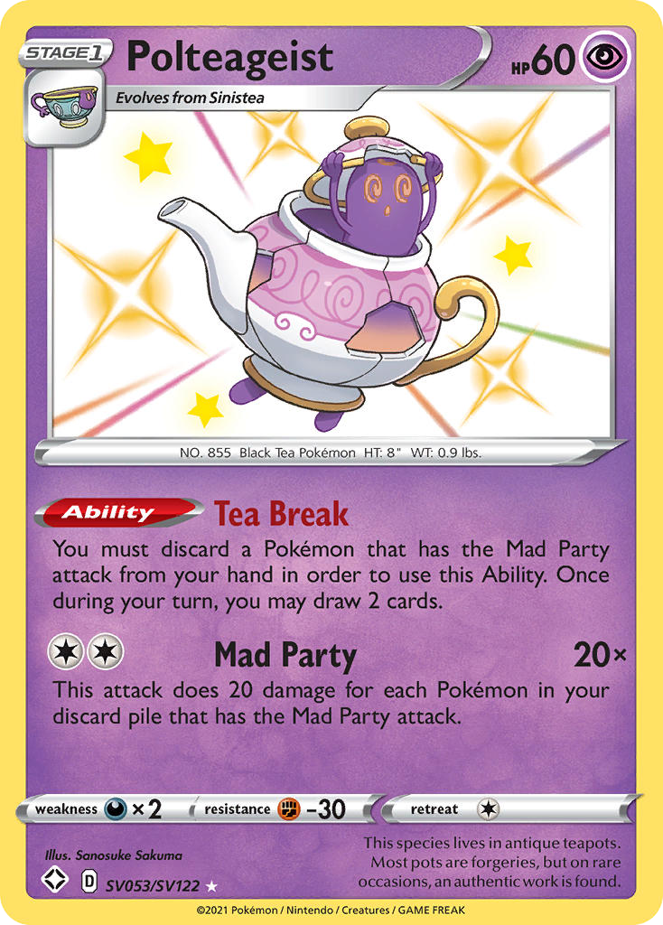 Polteageist (English)