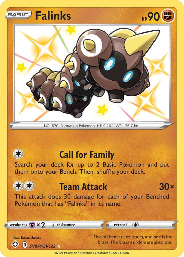 Falinks (English)