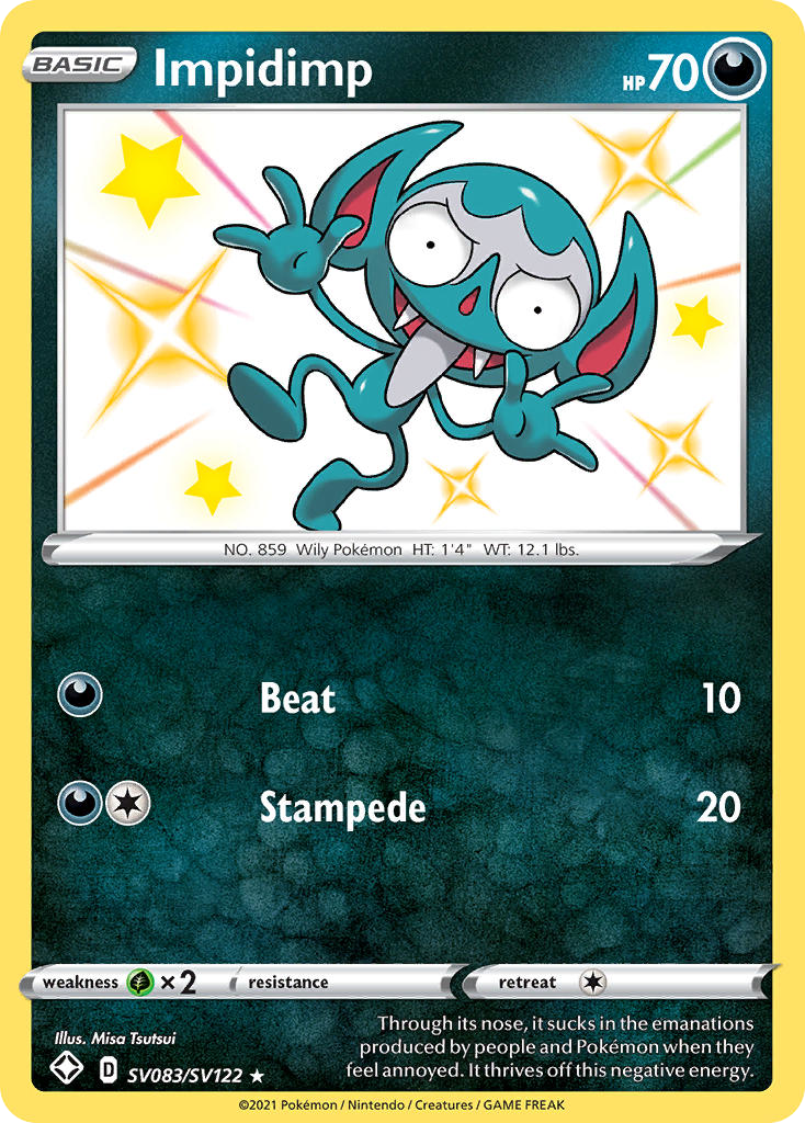 Impidimp (English)