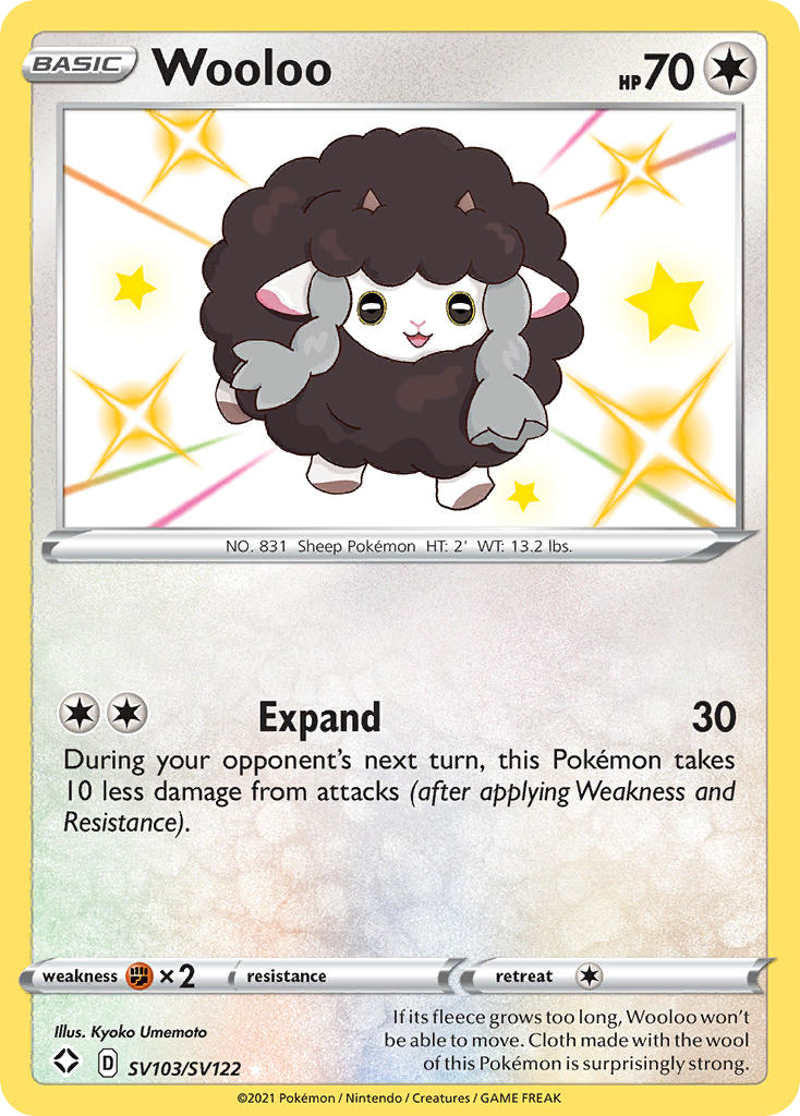 Wooloo (English)