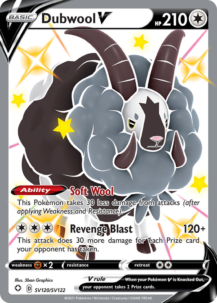 Dubwool V (English)