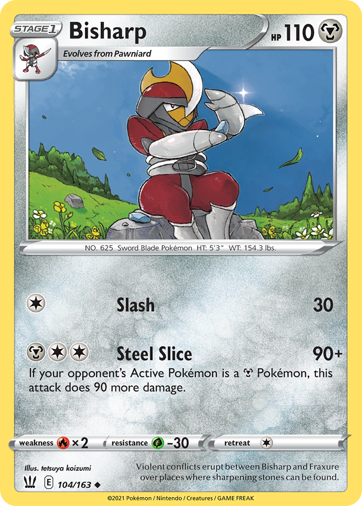 Bisharp (English)