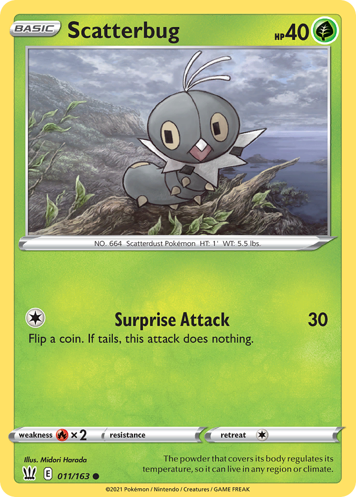 Scatterbug (English)