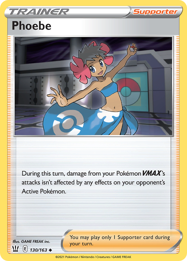 Phoebe (English)