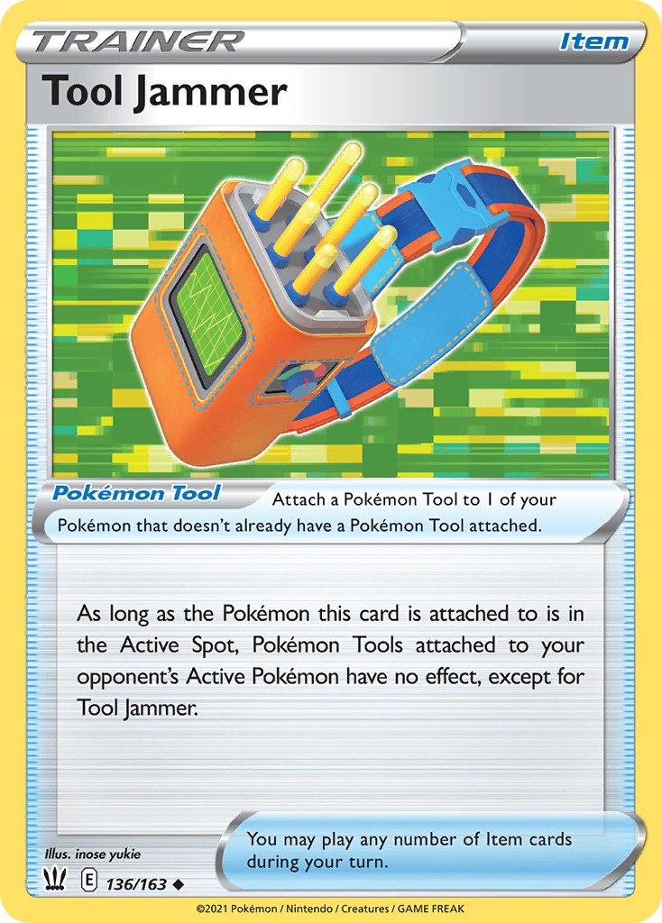 Tool Jammer (English)