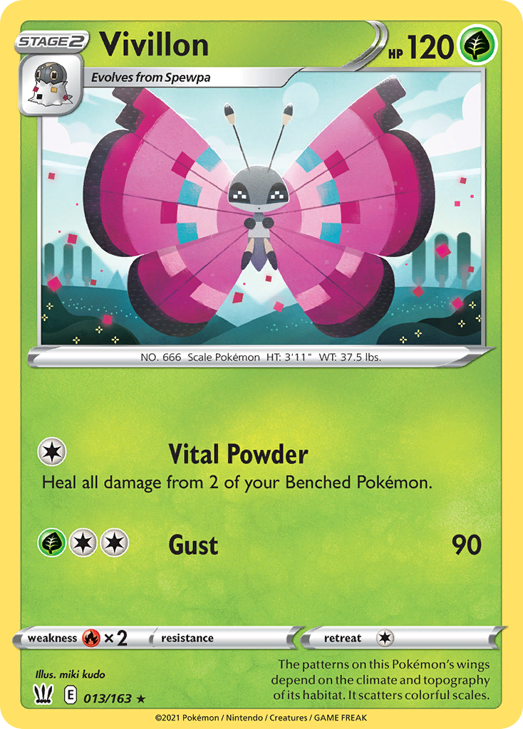 Vivillon (English)