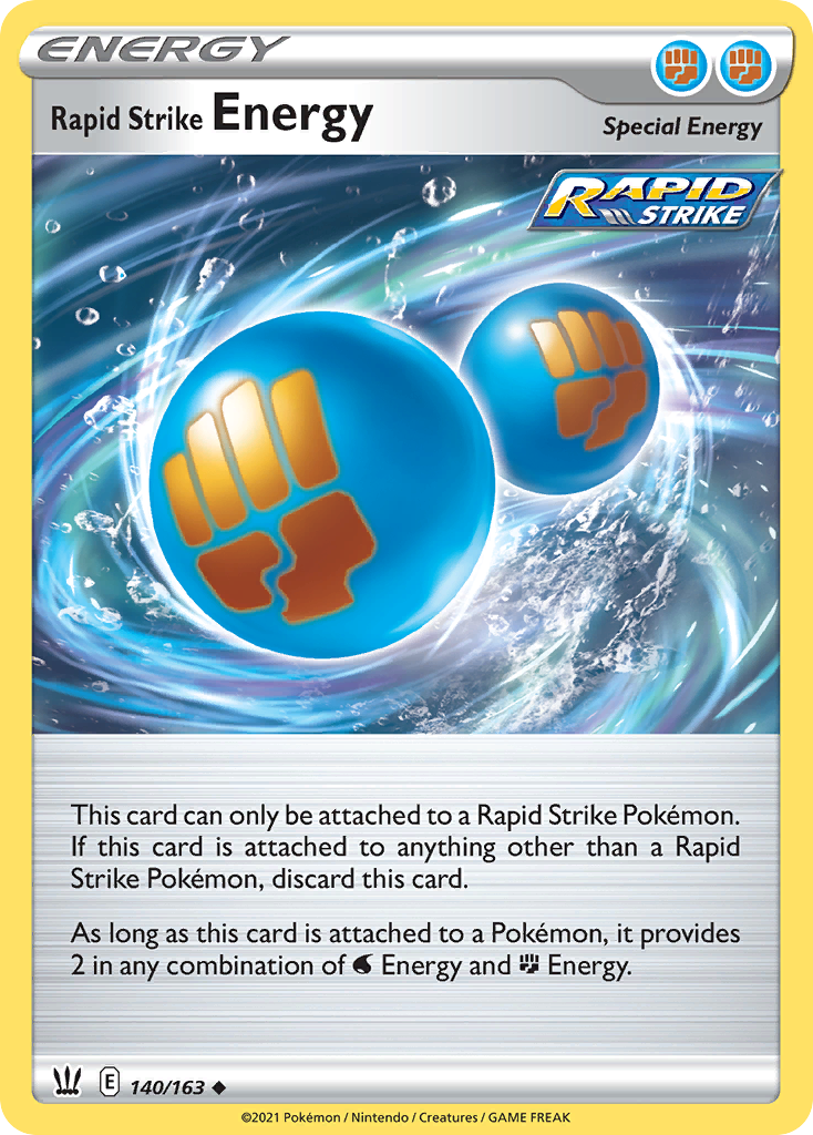 Rapid Strike Energy (English)