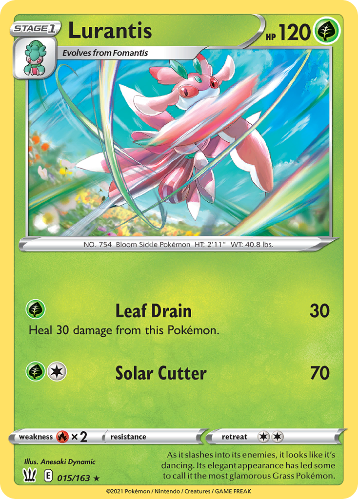 Lurantis (English)
