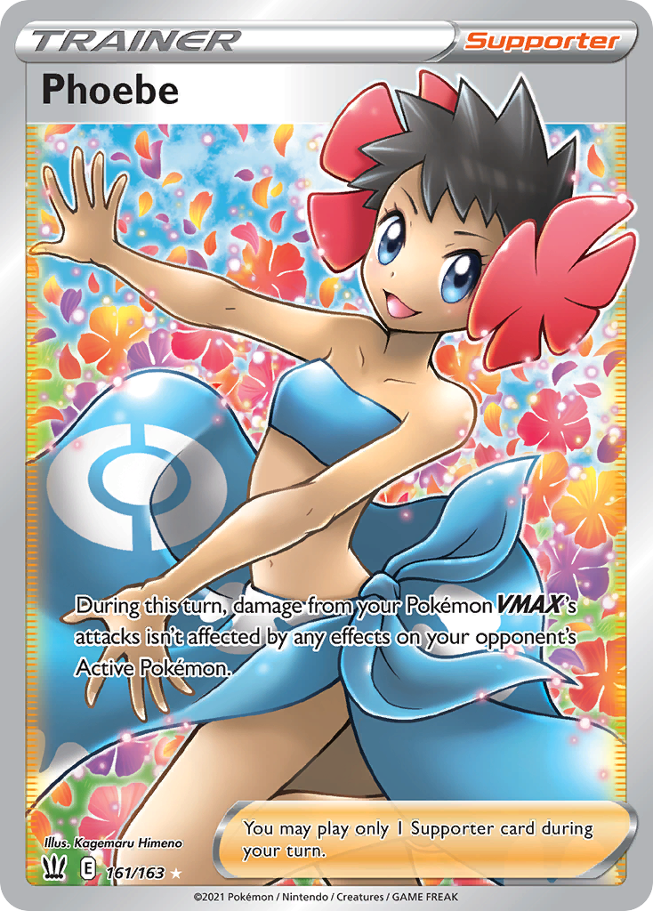 Phoebe (English)