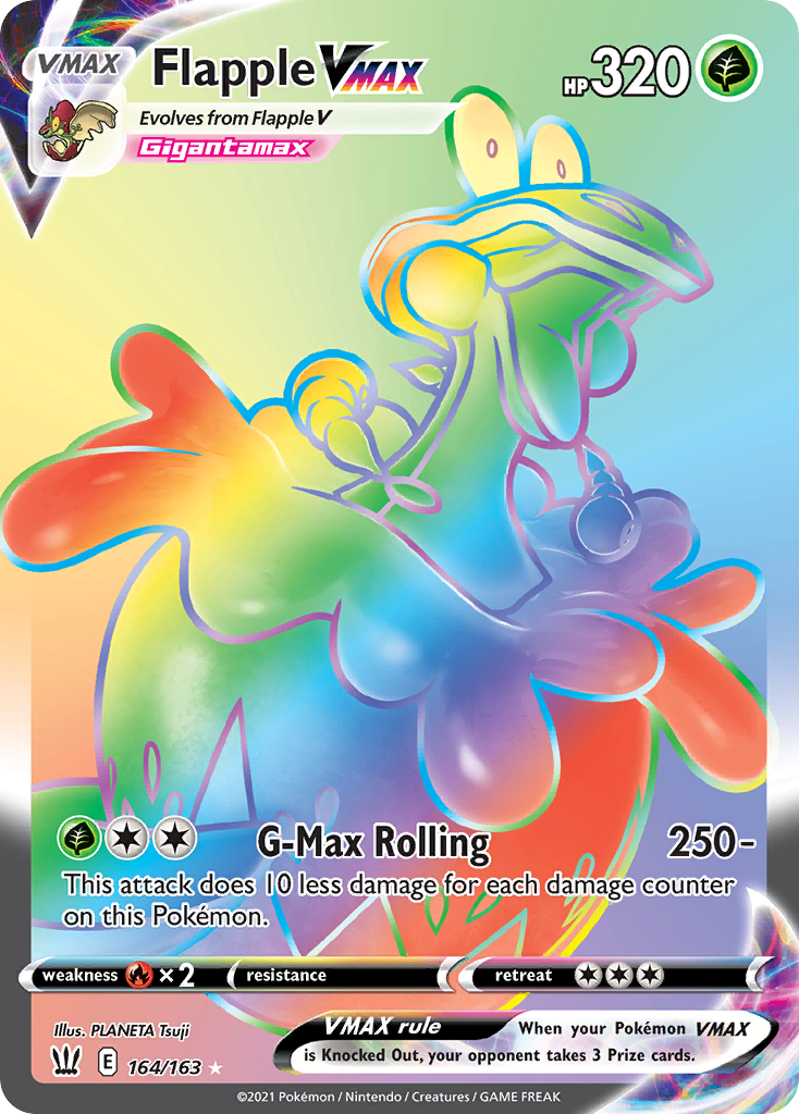 Flapple VMAX (English)