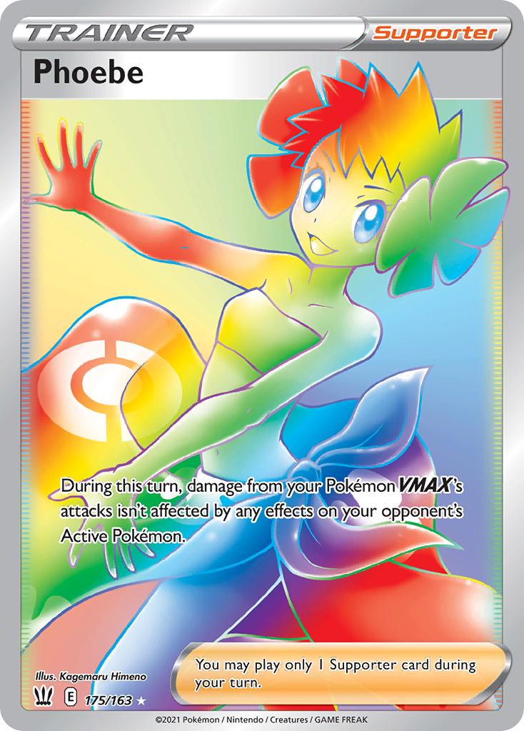 Phoebe (English)