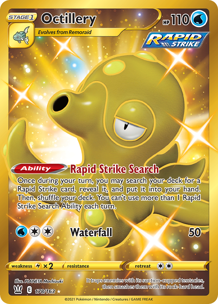 Octillery (HR) (English)