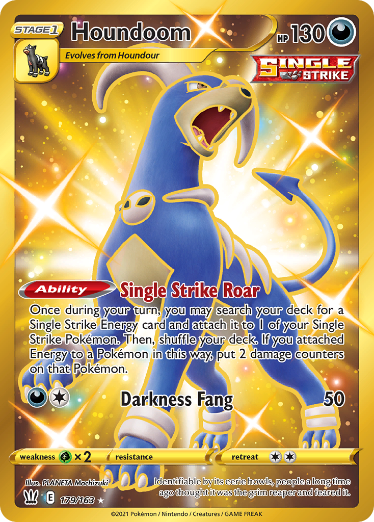 Houndoom (HR) (English)