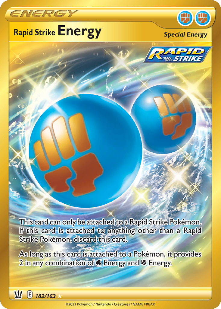 Rapid Strike Energy (HR) (English)