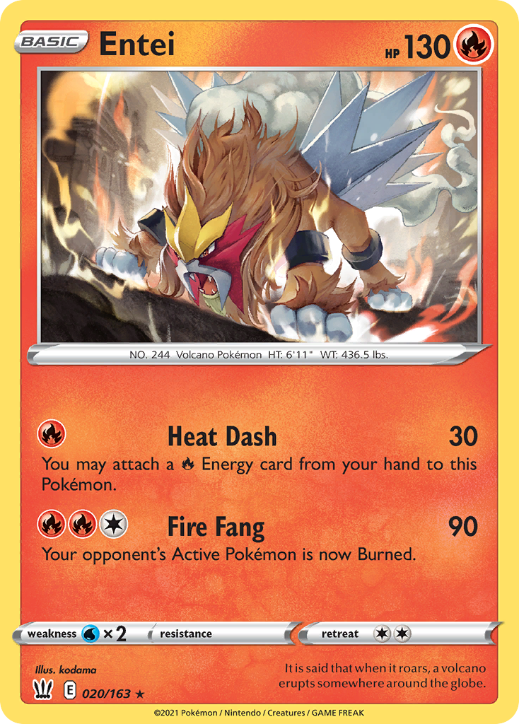 Entei (English)