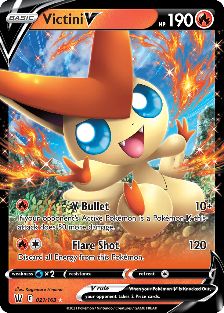 Victini V (English)