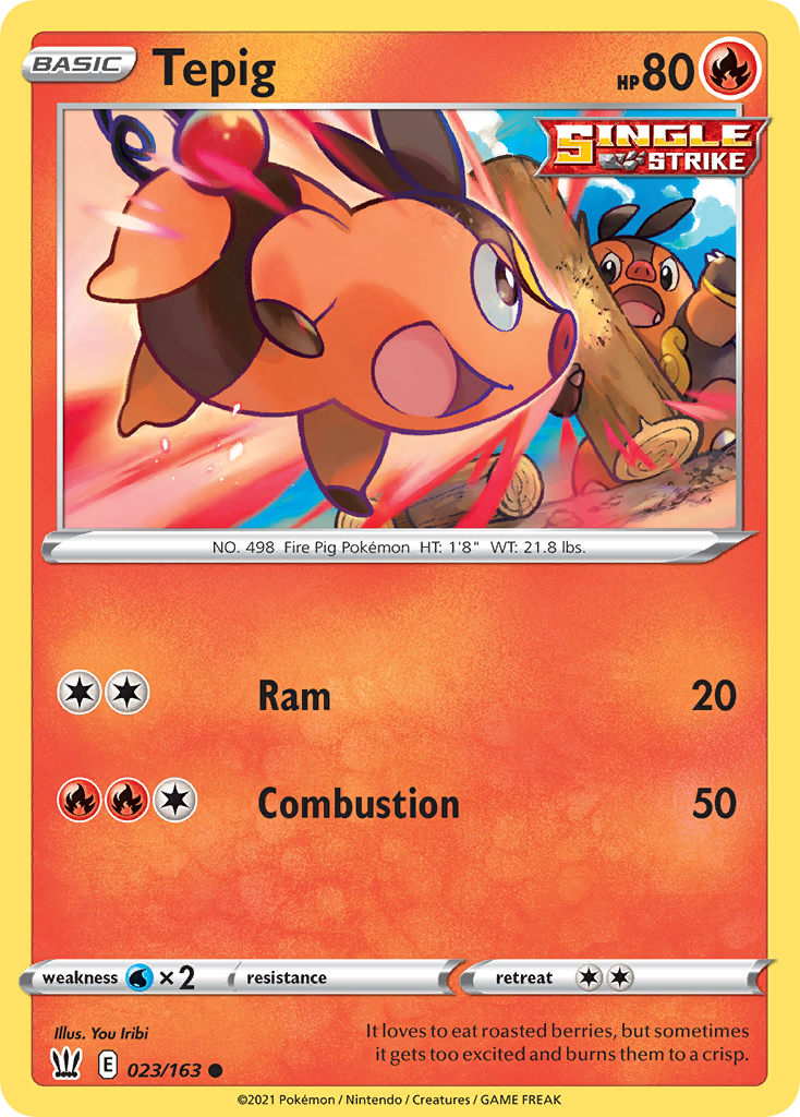 Tepig (English)