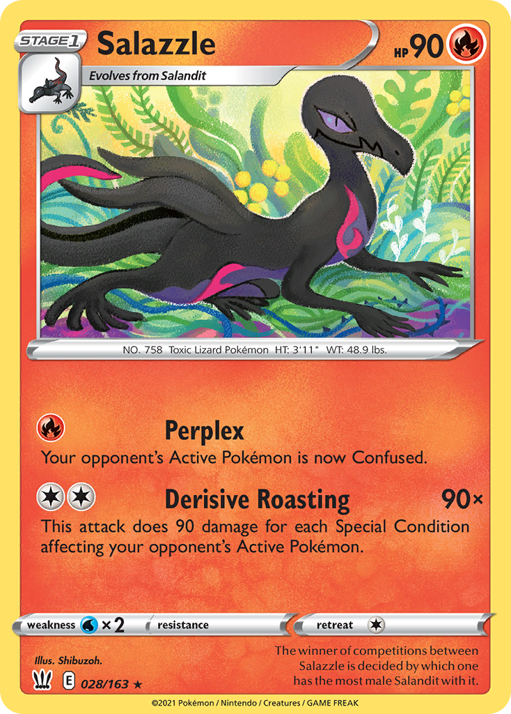 Salazzle (English)