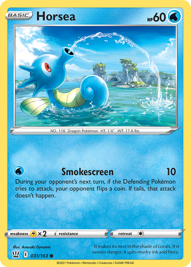 Horsea (English)