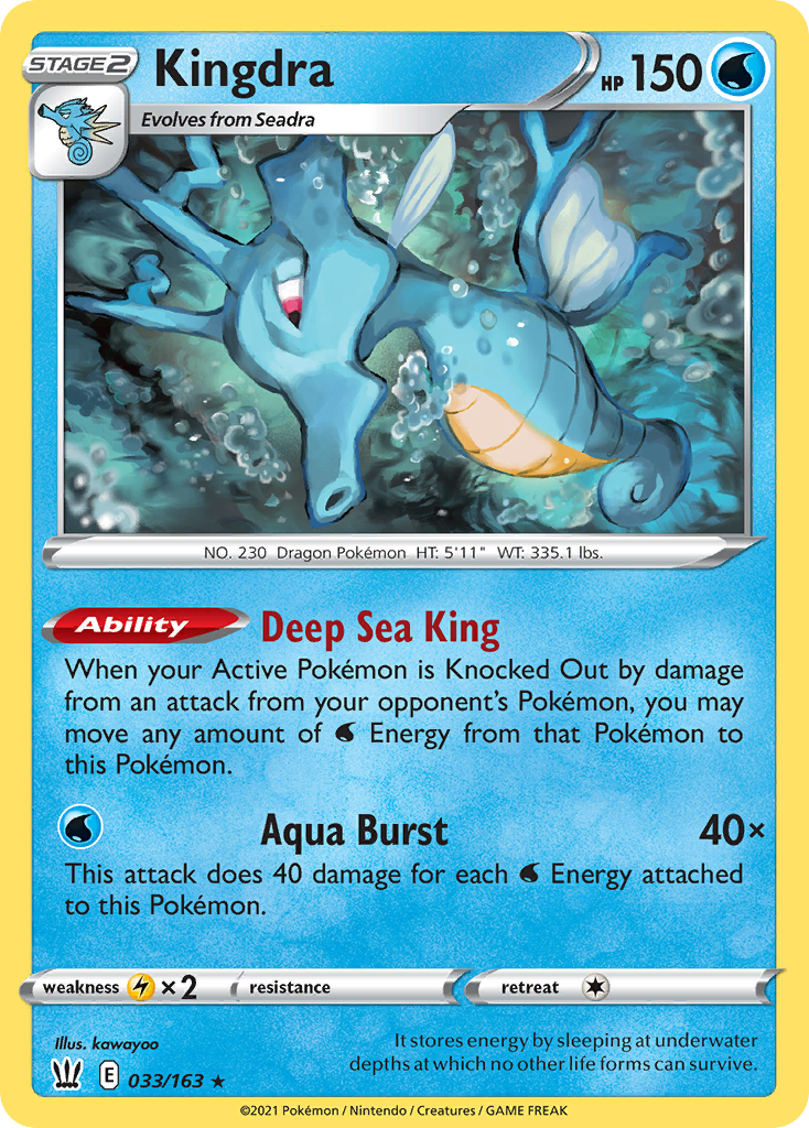 Kingdra (English)