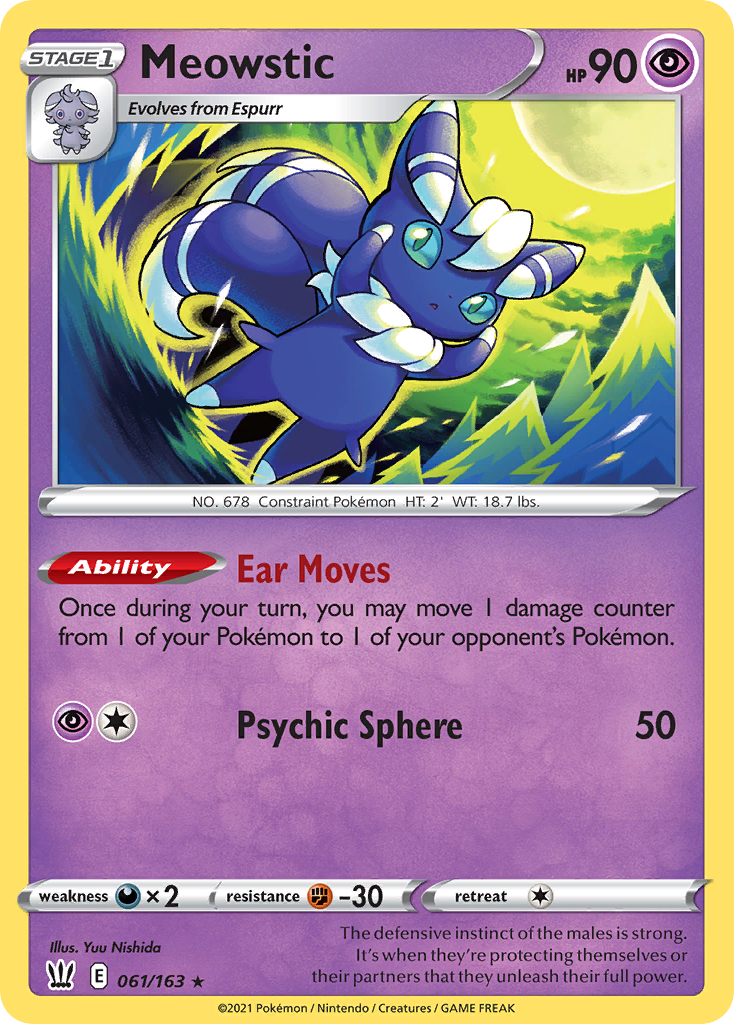Meowstic (English)