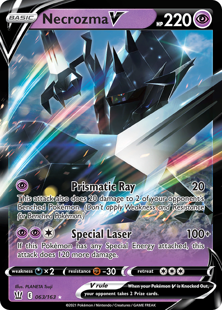 Necrozma V (English)