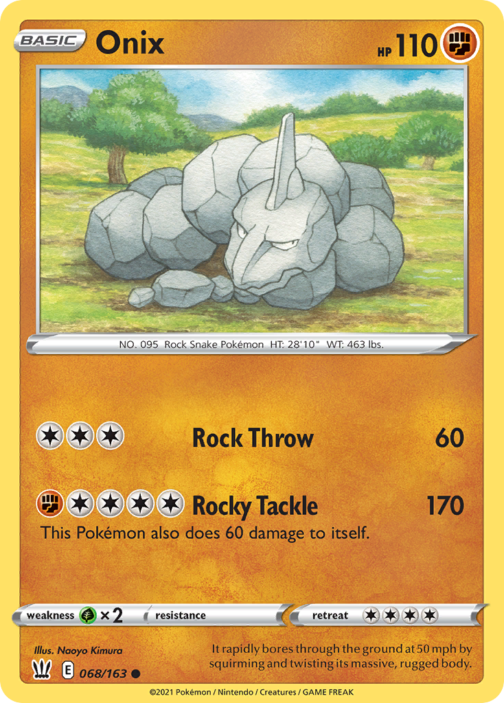Onix (English)
