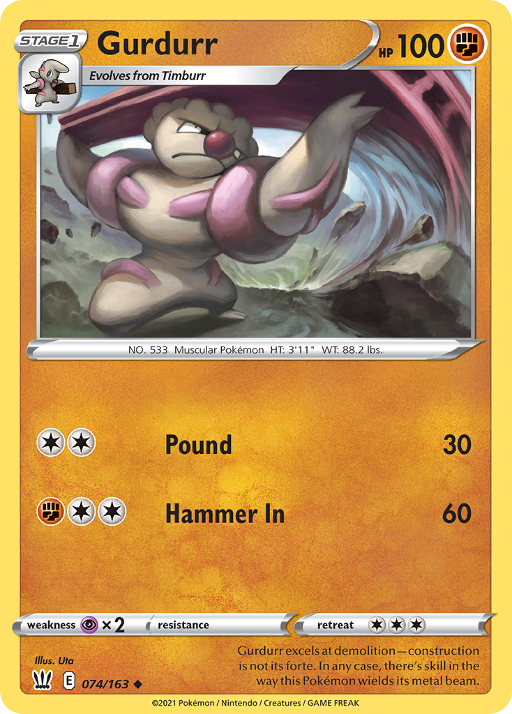 Gurdurr (English)