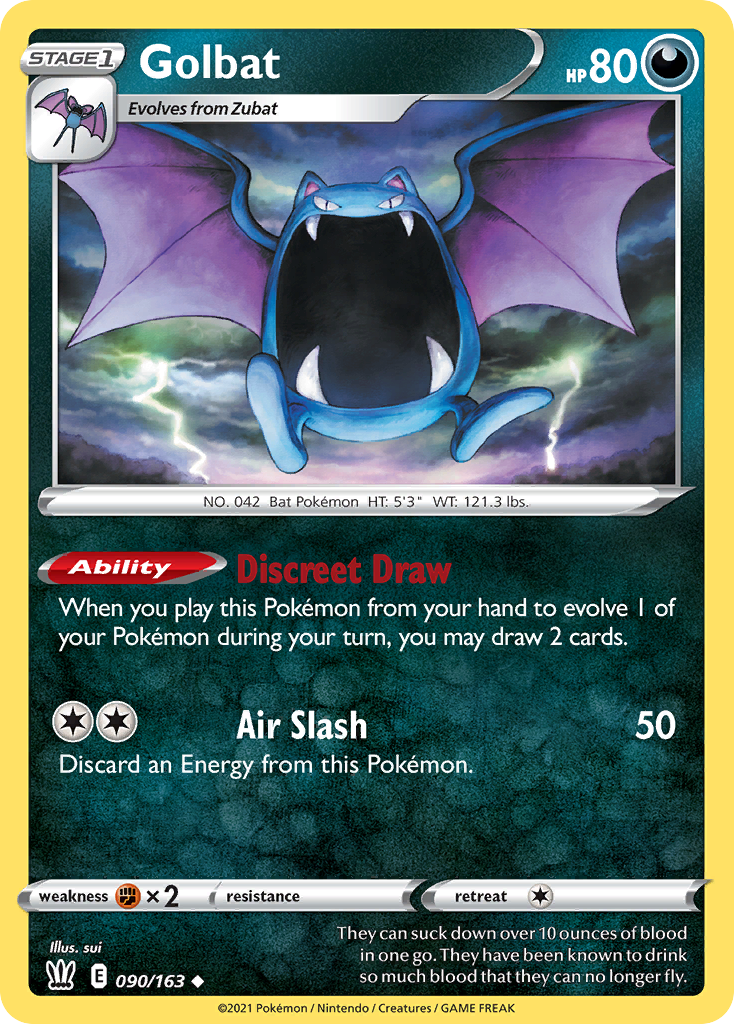 Golbat (English)