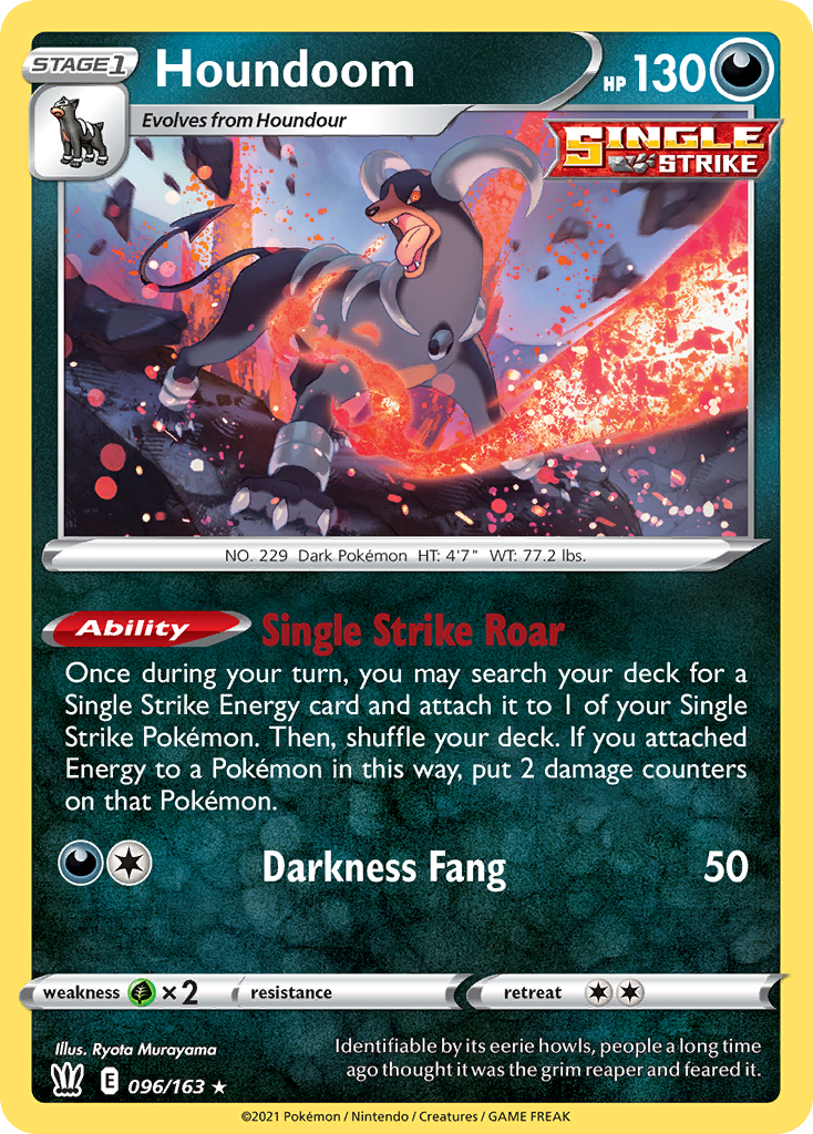 Houndoom (English)