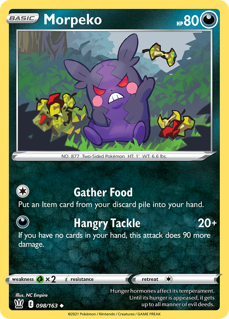 Morpeko (English)