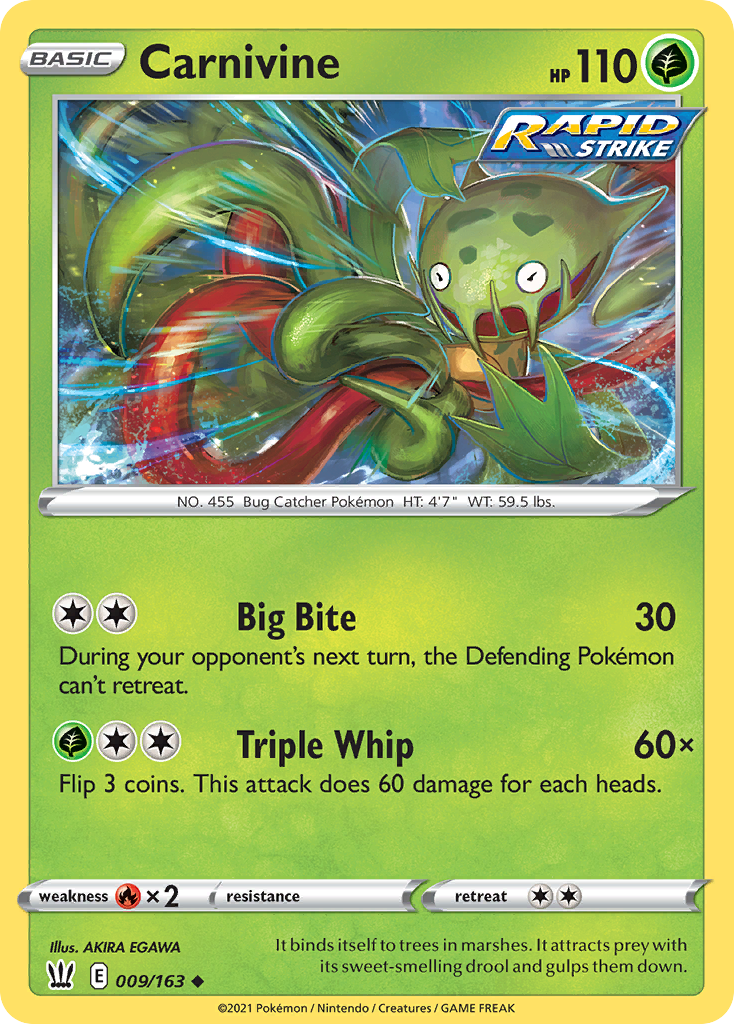 Carnivine (English)