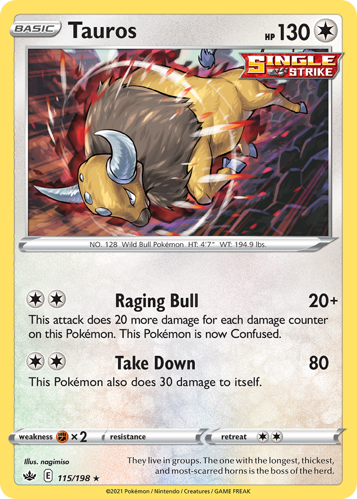 Tauros (English)