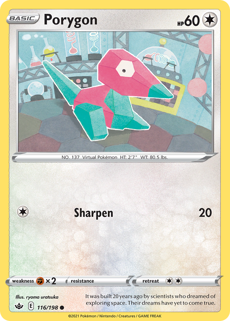 Porygon (English)