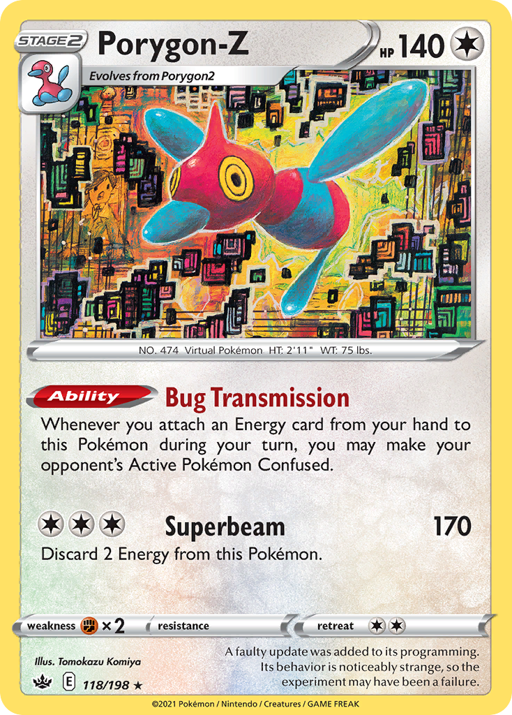 Porygon-Z (English)