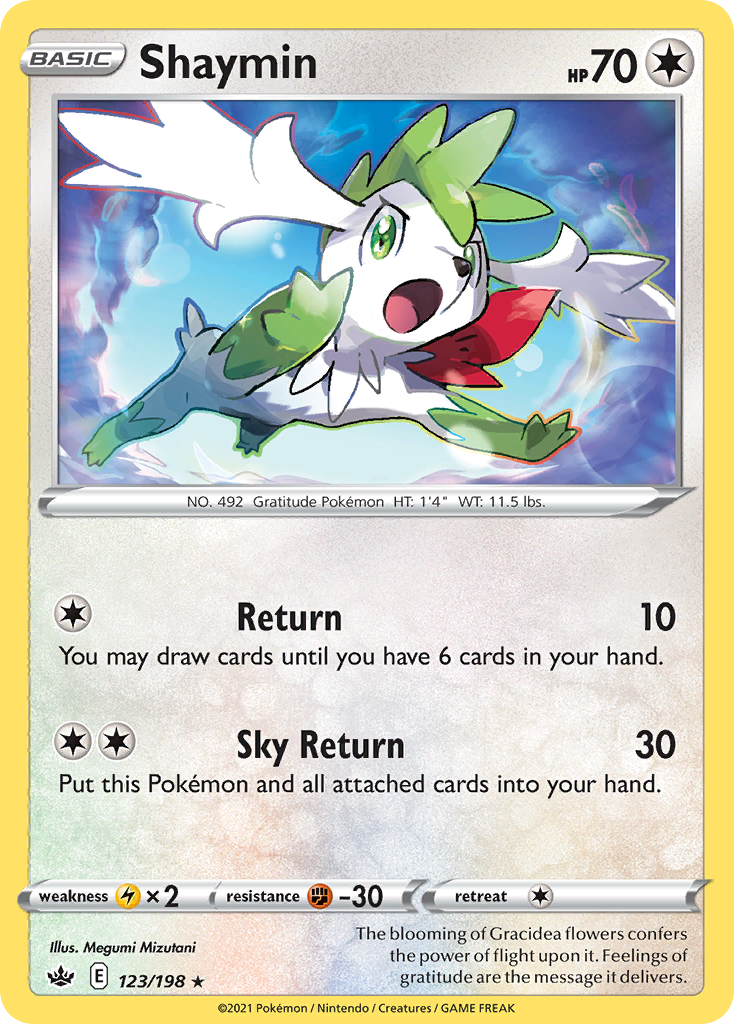 Shaymin (English)