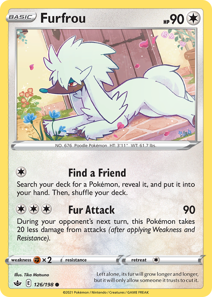 Furfrou (English)
