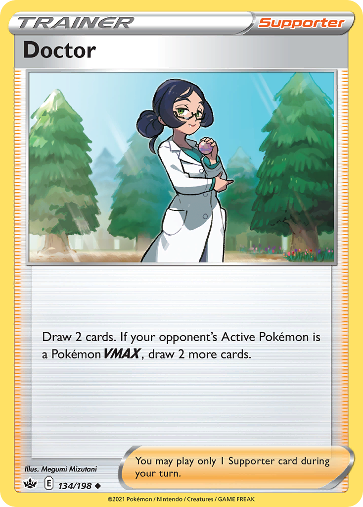Doctor (English)