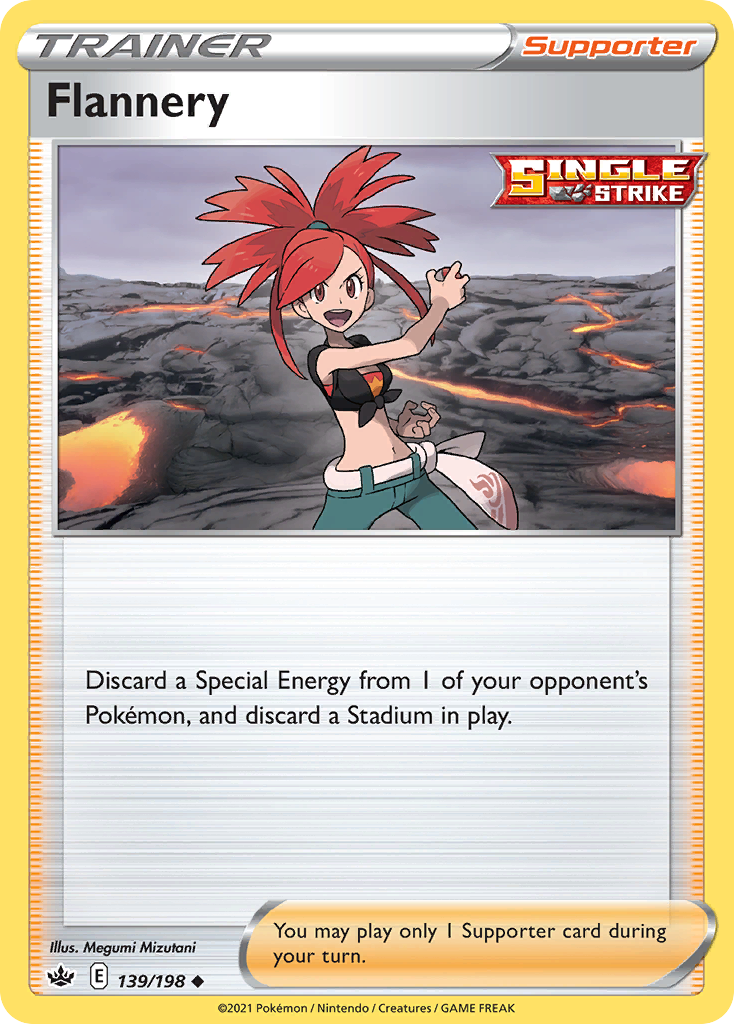 Flannery (English)