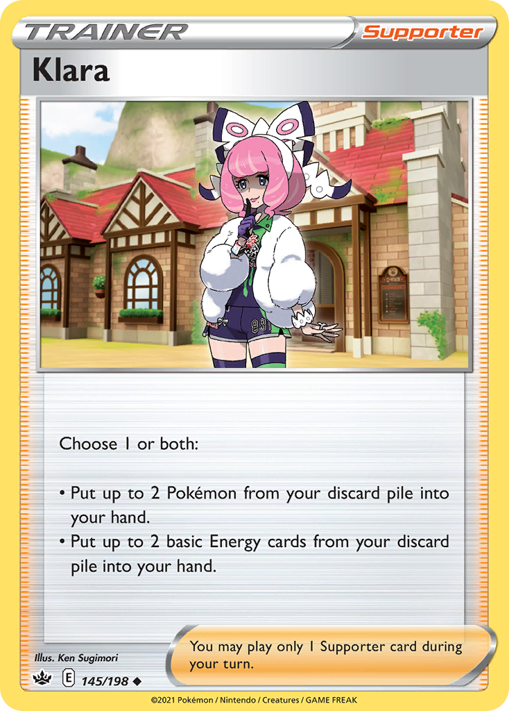 Klara (English)