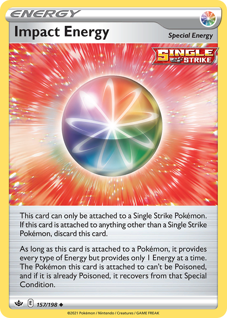 Impact Energy (English)