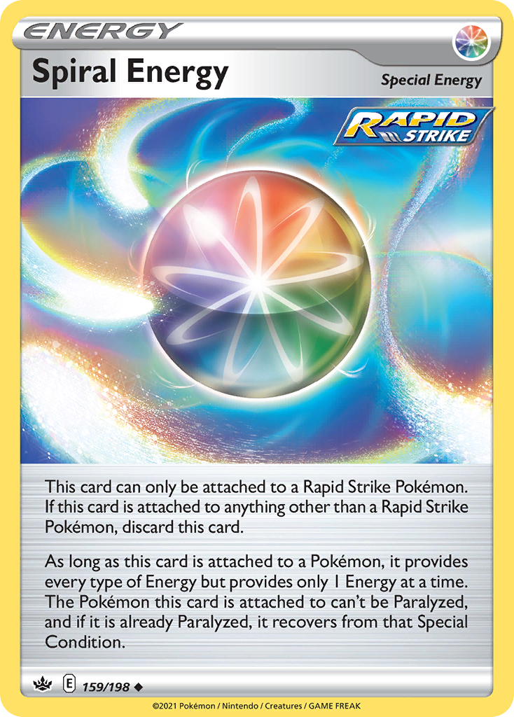 Spiral Energy (English)