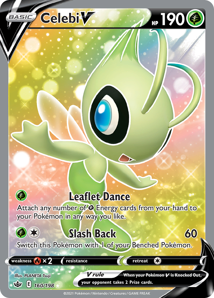 Celebi V (English)