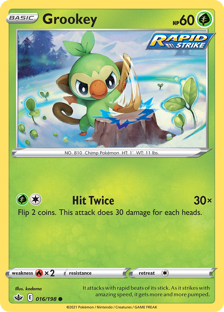 Grookey (English)